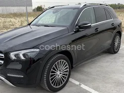 Negro Usado 2020 Mercedes GLE300 SUV | 51.500 € (Precio justo)