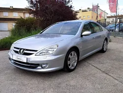 Gris Usado 2005 Peugeot 607 Berlina | 3900 €