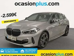 Gris Usado 2024 BMW 118 Utilitario | 25.991 € (Precio justo)