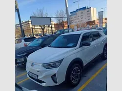 Blanco Nuevo 2025 Ssangyong Korando SUV | 27.900 € (Precio justo)