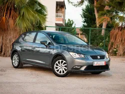 Gris / plata Usado 2014 Seat Leon Style Berlina | 7900 € (Precio justo)