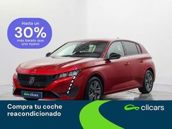 Rojo Usado 2024 Peugeot 308 Style Berlina | 20.490 € (Super precio)