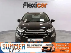 Negro Usado 2019 Ford Ecosport Titanium SUV | 10.490 € (Super precio)