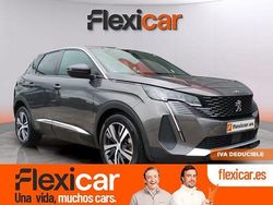 Gris Usado 2024 Peugeot 3008 Allure SUV | 26.490 € (Precio justo)