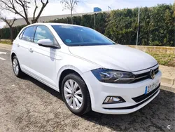 Blanco Usado 2020 VW Polo Sportline Berlina | 14.800 € (Precio justo)