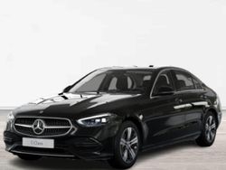 Negro Nuevo 2025 Mercedes C200 Berlina | 48.600 € (Precio justo)