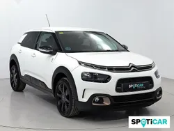 Blanco Usado 2020 Citroën C4 Cactus Origins Utilitario | 13.950 € (Un poco caro)