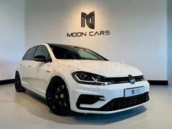 Blanco Usado 2017 VW Golf VII R Berlina | 33.990 € (Caro)