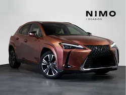 Negro Usado 2024 Lexus UX SUV | 47.990 €