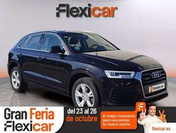 Negro Usado 2018 Audi Q3 SUV | 22.590 €