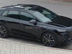Eléctrico Usado 2021 Audi Q4 e-tron S-Line SUV | 40.000 € (Precio justo)