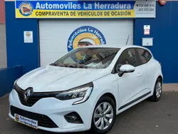 Blanco Usado 2021 Renault Clio V Business Berlina | 12.490 € (Precio justo)