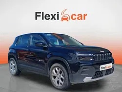 Negro Usado 2023 Jeep Avenger SUV | 19.990 € (Precio justo)