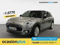 Gris Usado 2018 Mini Cooper Clubman Familiar | 17.200 € (Precio justo)