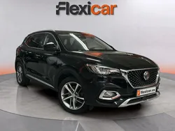 Negro Usado 2022 MG HS Luxury SUV | 16.990 € (Buen precio)
