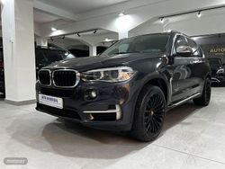 Negro Usado 2013 BMW X5 SUV | 21.900 € (Precio justo)