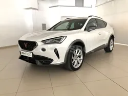 Gris Usado 2021 Cupra Formentor SUV | 24.950 € (Precio justo)