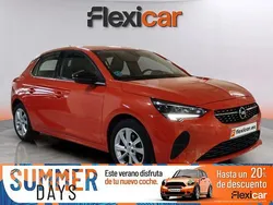 Naranja Usado 2022 Opel Corsa Elegance Berlina | 14.690 € (Precio justo)