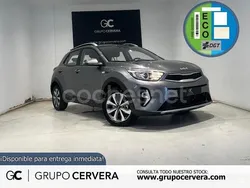 Gris / plata Nuevo 2025 Kia Stonic SUV | 20.990 € (Precio justo)