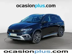 Negro Usado 2022 Fiat Tipo Cross Utilitario | 12.082 € (Precio justo)