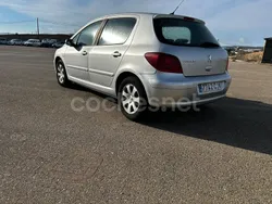 Gris / plata Usado 2004 Peugeot 307 Berlina | 2800 € (Un poco caro)