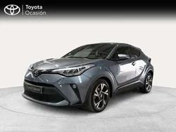 Gris Usado 2023 Toyota C-HR Advance SUV | 26.900 € (Precio justo)