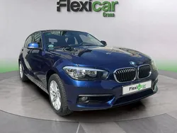 Azul Usado 2018 BMW 118 Utilitario | 15.990 € (Super precio)