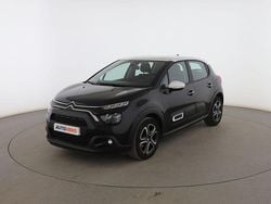 Negro Usado 2022 Citroën C3 Feel Utilitario | 12.999 € (Precio justo)