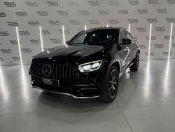 Negro Usado 2021 Mercedes GLC43 AMG AMG SUV | 64.900 € (Caro)