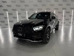 Negro Usado 2021 Mercedes GLC43 AMG AMG SUV | 64.900 € (Caro)