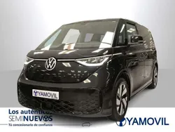 Negro Usado 2023 VW ID. Buzz Pro Van | 41.450 € (Precio justo)
