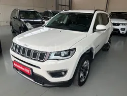 Blanco Usado 2019 Jeep Compass Longitude SUV | 16.000 € (Buen precio)