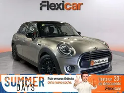 Gris Usado 2020 Mini Cooper Utilitario | 18.690 € (Precio justo)