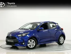 Azul Usado 2024 Toyota Yaris Edition Berlina | 17.850 € (Buen precio)