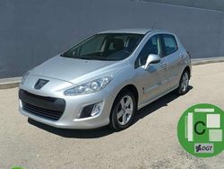 Plateado Usado 2011 Peugeot 308 Active Utilitario | 3400 € (Super precio)