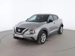 Gris Usado 2021 Nissan Juke N-Connecta SUV | 16.199 € (Precio justo)