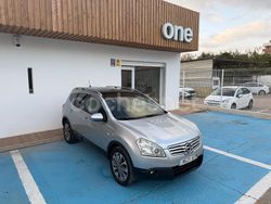Gris / plata Usado 2010 Nissan Qashqai +2 Tekna SUV | 9990 € (Precio justo)