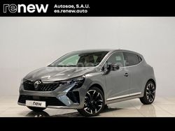 Gris / plata Usado 2025 Renault Clio V Techno Berlina | 24.500 € (Caro)