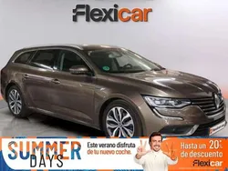 Marrón Usado 2016 Renault Talisman Zen Familiar | 14.190 € (Precio justo)