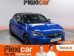 Azul Usado 2022 Opel Corsa Edition Berlina | 15.470 € (Un poco caro)