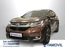 Marrón Usado 2019 Honda CR-V Elegance SUV | 25.450 € (Caro)