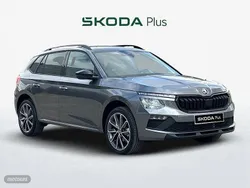 Gris / plateado Usado 2025 Skoda Kamiq Sport SUV | 26.990 € (Precio justo)