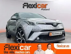 Gris / plata Usado 2018 Toyota C-HR Plus SUV | 19.990 € (Precio justo)