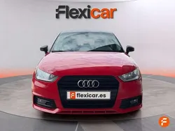 Rojo Usado 2017 Audi A1 Sportback Utilitario | 13.790 € (Buen precio)