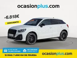 Blanco Usado 2023 Audi Q2 S-Line SUV | 30.590 € (Precio justo)