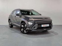 Gris Usado 2023 Hyundai Kona SUV | 26.499 € (Caro)