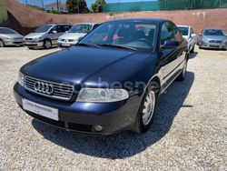 Negro Usado 2000 Audi A4 Berlina | 4300 €