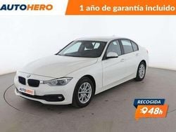 Blanco Usado 2018 BMW 320 Efficient Dynamics Berlina | 20.199 € (Precio justo)
