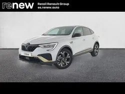 Blanco Usado 2023 Renault Arkana Engineered SUV | 25.390 € (Precio justo)