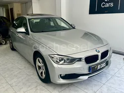 Gris / plata Usado 2012 BMW 320 Berlina | 10.990 € (Precio justo)